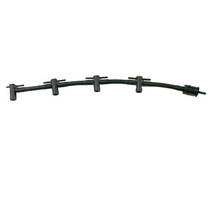 ท่อส่งน้ำมันเชื้อเพลิงกลับ 03L130235S สำหรับอะไหล่เปลี่ยนเครื่องยนต์ดีเซล Audi A5 TT - Product Image 1