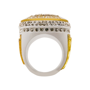 Anelli di campionato della gioventù a buon mercato personalizzato anello di calcio del campionato di calcio gioielli di moda per la lega della squadra - Product Image 3