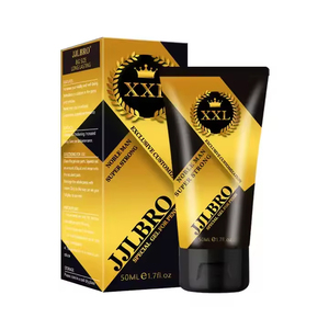 Crema y Gel en Aerosol XXL de Efecto Retardante para Hombres, 50 ml, Larga Duración, Cuidado Personal - Product Image 1