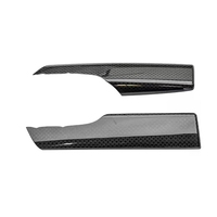 Ancienne mise à niveau vers le nouveau modèle B Kits d'intérieur automobile de voiture en Fiber de carbone pièces accessoires pour Rolls Royce Cullinan