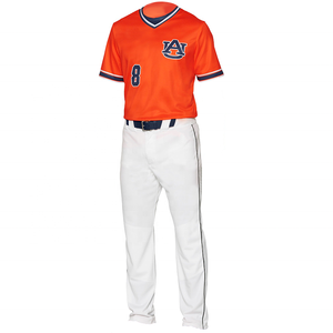 Jersey dan Kaos Baseball Pria Premium Sublimasi dengan Warna & Logo Kustom, Cepat Kering, Bahan 100% Poliester - Product Image 6