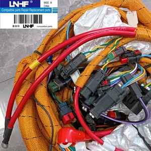 ชุดสายไฟภายนอกของรถขุด323D2L Lnhf 4372529 437-2529สำหรับ323D2L แมว - Product Image 3