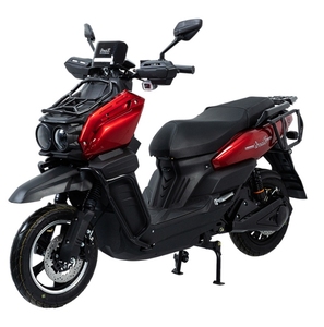 Batterie au lithium 60V <span class=keywords><strong>moto</strong></span> de course électrique Sport Touring 3000W vélo tout-terrain à 2 roues avec cadre en acier vitesse maximale de 80 km/h - Product Image 3