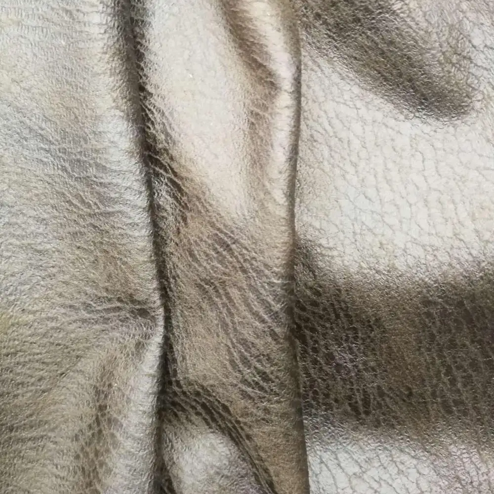 100% poliéster Bronzeado Tela da Camurça para Têxteis Lar e Vestuário Tecido de Microfibra Liso Malha G6 Rolo Da Folha De Embalagem OEM Aceitar