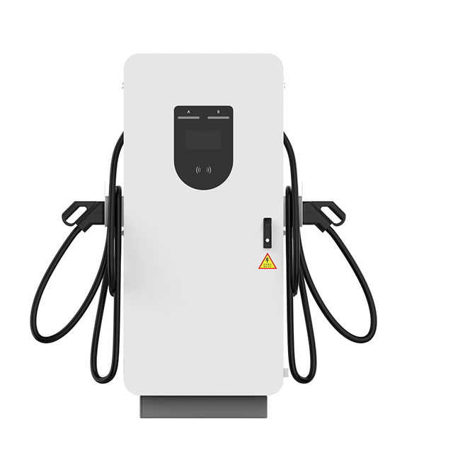OCPP CCS 2 Electric Car DC Fast Charger Pile 30kw/40kw/60kw/80kw/100kw/120kw/150kw/160kw/180kw Floor-Mounted Ev Charging Station