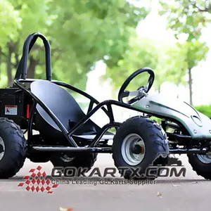 60 V Go Kart Mesin Listrik untuk Dijual EG8001 Listrik Go Kart Power Kit