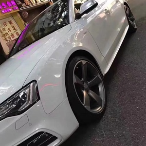 YQ Vente Chaude Jantes Concaves 20*9j 5X112 Cinq Branches en Alliage pour Voitures Particulières RS6 <span class=keywords><strong>Q4</strong></span> Q5 Q8 R18 - Product Image 4