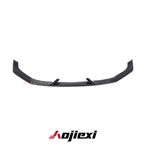 Splitter Anteriore in Fibra di Carbonio Stile SD di Alta Qualità per <span class=keywords><strong>Audi</strong></span> <span class=keywords><strong>8V</strong></span> RS3 LCI Sedan 2017-2020, Kit Carrozzeria con Labbro Anteriore in Fibra di Carbonio - Product Image 2