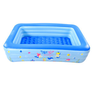 Penjualan laris 120 cm-210 cm tiup dalam ruangan/luar ruangan kolam renang keluarga taman air besar untuk anak-anak dan dewasa hiburan rumah - Product Image 2