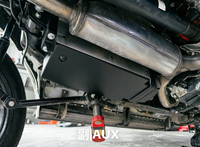 Tangki Bahan Bakar FK Kapasitas Tinggi 110L dari Paduan Aluminium Magnesium untuk LX700H 2024+ SUV Performa Aftermarket Garansi 3 Tahun
