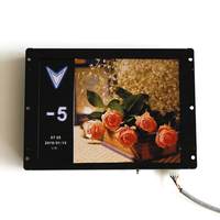 SM.04TL/P xinseda – machine vidéo pour ascenseur avec écran LCD de 10,4 pouces, d'origine usine