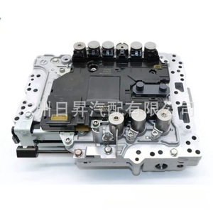 Cuerpo de Válvulas Re7r01a para Nissan Pathfinder Titan Jb710e Jb711, Actuador Hidráulico de Transmisión Automática, Solenoide - Product Image 5