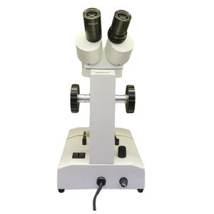 YAXUN YX-AK05 ステレオ顕微鏡 上部照明と底部照明付き 20X/40X 双眼顕微鏡 モバイルPCB修理用 - Product Image 4