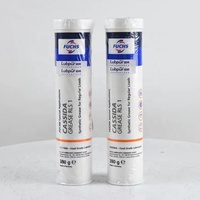 FUCHS CASSIDA RLS 1 NLGI 1 Pelumas Industri Suhu Operasional Minyak Dasar Viskositas -30C +160C Gemuk Sintetis Kelas Makanan