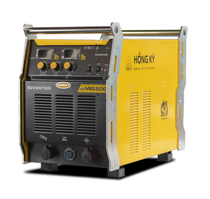 Máquina de Soldar Directa de Fábrica 500 380V IGBT Nueva Condición Construcción en Acero Inoxidable Hecha en Vietnam - Product Image 2