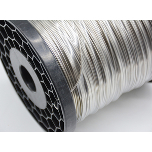 99.95% tinh khiết chất lượng cao titan dây Nhà máy cung cấp GR1 GR5 titan dây - Product Image 5