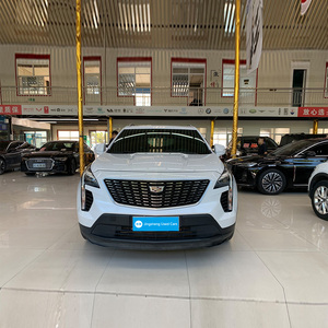 <span class=keywords><strong>Cadillac</strong></span> <span class=keywords><strong>XT4</strong></span> Usado, Blanco, SUV de 5 Plazas, 2019, Automático, 2.0T Turbo, Tracción Delantera, Volante a la Izquierda, Gasolina, para Uso como SUV Compacto de Lujo - Product Image 1