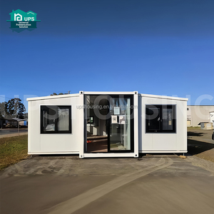 Lusso 3 camere da letto casa prefabbricata economico piccolo contenitore <span class=keywords><strong>Mobile</strong></span> <span class=keywords><strong>modulo</strong></span> di spedizione espandibile per soggiorno scuola centro commerciale - Product Image 2