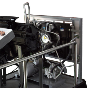 Attrezzatura per la Formazione sul Controllo Elettrico dell'Aria Condizionata per l'Istruzione Automobilistica - Product Image 6