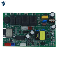 Carte mère personnalisée à prix compétitif, assemblage de carte PCB LCD, support OEM ODM, assemblage de carte mère, autres PCBA