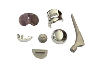 OEM pengecoran presisi CoCrMo paduan sendi lutut bersama untuk Medis - Product Image 5