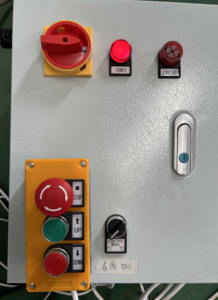 ลิฟต์ขนส่งสินค้าแบบโซ่ไฮดรอลิกสำหรับอุตสาหกรรม ติดตั้งง่าย รับน้ำหนัก 300กก.-1500กก. พร้อมบริการมืออาชีพตามความต้องการ - Product Image 6