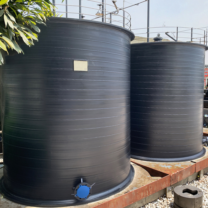 HDPE Corrosion Resistant Industrial Storage Tank