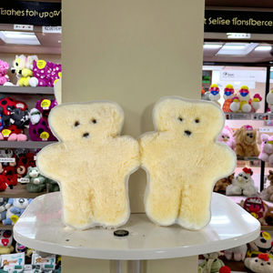 <span class=keywords><strong>Mini</strong></span> ours <span class=keywords><strong>en</strong></span> peluche unisexe écologique et peluche <span class=keywords><strong>en</strong></span> peau de mouton plate à peler avec motif brut pour rembourrage automobile Emballage sous vide ours <span class=keywords><strong>en</strong></span> peluche - Product Image 3