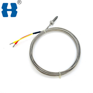 DWEL WRNT203 <strong>Thermocouple</strong> M6 M8 Factory <strong>Type</strong> S/R/B/<strong>K</strong>/E/J/N/T RTD PT100 PT1000 PT200 Stove Boiler Reactor 0.5C Accuracy - Product Image 6