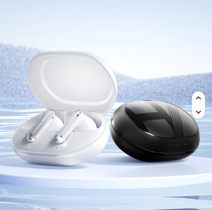 Écouteurs stéréo sans fil authentiques <span class=keywords><strong>Haylou</strong></span> Mori Pro 43dB ANC & 6-mic ENC suppression du bruit BT5.4 - Product Image 5