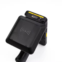 PDA de Escaneo de Largo Alcance y Alto Rendimiento GUOTAO Marca OEM T9UHF, Lector RFID UHF con Android 14.0