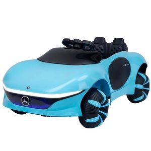 Auto Deportivo Eléctrico de Plástico para Niños de <span class=keywords><strong>2</strong></span> a 4 Años y de 8 a 13 Años, con <span class=keywords><strong>Motor</strong></span> de 380W, Batería Doble, Control Remoto y MP3, en Oferta - Product Image 5