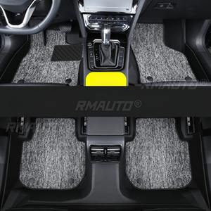 Tapis de sol pour Chery Omoda 5 2023-2025 1.5/1.6T, tapis de sol imperméable en TPE, tapis de sol en chenille avec boucle en fil de caoutchouc - Product Image 6