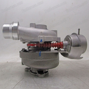 Turbocompresor de nueva condición para Renault Mehane III BV39 54399880076 54399880087 14411-2505R 7701479077 con motor K9K Euro5 5T - Product Image 3