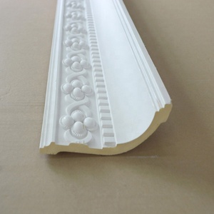 Cornice Decorativa GA-81112 di Alta Qualità a Prezzo di Fabbrica, Resistente alla Decomposizione, Durevole ed Ecologica in Poliuretano Intagliato per Hotel - Product Image 4