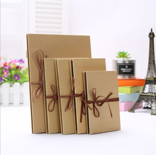 DIYwholesale mini album photo 13*18 pelable & stick Accordéon album photo livre photo