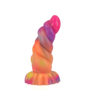 Juguete Sexual de Silicona Suave de Cuerpo Completo con Precio Económico y Gran Venta en 2022, Estimulador de Punto G, Vagina y Ano para Mujeres - Product Image 1