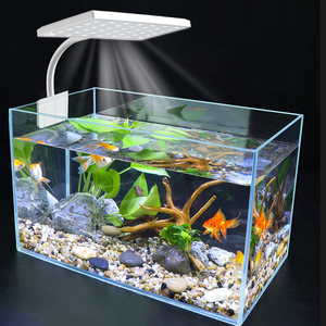 LEDライトクリップランプ無料回転プラスチックLED無料回転ライト - Product Image 2