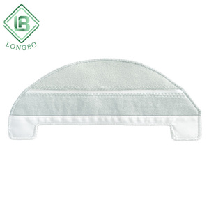 Ajustement pour <span class=keywords><strong>Proscenic</strong></span> <span class=keywords><strong>M8</strong></span> <span class=keywords><strong>Pro</strong></span> nettoyage vadrouille chiffon tampon remplacement <span class=keywords><strong>robot</strong></span> <span class=keywords><strong>aspirateur</strong></span> pièces de rechange accessoires - Product Image 3