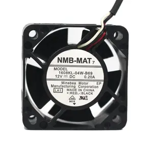 NMB-MAT CNC冷却风扇1608KL-04W-B29/1608KL-04W-B59