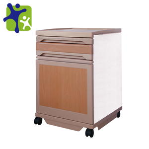 ABS البلاستيك المستشفى السرير الجدول خزانة طبية - Product Image 5