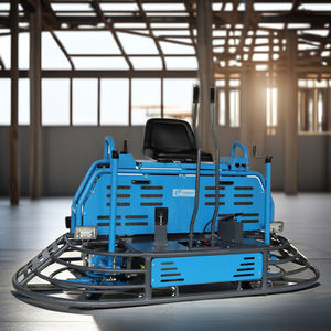 Maßgefertigte 46-Zoll-Fertigbeton-Glättmaschine mit Fernbedienung, Getriebe und Klingen zum günstigsten Preis - Product Image 6