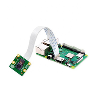 Raspberry Pi 3 modèle B/B +, caméra V2 et PiNoir, Module vidéo 8mp, original, nouveau,