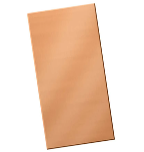 Tôle de laiton C11000 ASTM B152 99,9 % pure, haute conductivité, pour barres omnibus, transformateurs, soudage, découpe, pliage, 0,1 mm-200 mm - Product Image 1
