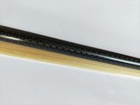 Hot Selling High-End Carbon Fiber Violin Bow Premium Stringed Instruments Parts & Accessories