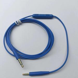 Câble <span class=keywords><strong>audio</strong></span> 3.5mm strictement applicable avec micro pour <span class=keywords><strong>casque</strong></span> <span class=keywords><strong>BOSE</strong></span> QC25/35 QC45 NC700 QC35II Y45 Y50 - Product Image 3