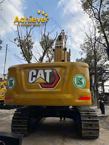 Escavatore 336GC ultimo modello 36 tonnellate 95% nuovo originale con EPA CE usato escavatore gatto 336 originale grande escavatore usato CAT336GC - Product Image 3