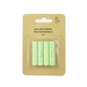 <b>Dropshipping</b> Shopify Nimh Rechargeable Battery Factory Direct Supply 1.2V Microphone Toy Cell - Product Image 6
