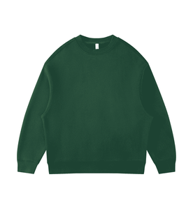 Vendita calda Logo personalizzato 350gsm felpa girocollo in <span class=keywords><strong>pile</strong></span> di alta qualità per bambini - Product Image 1