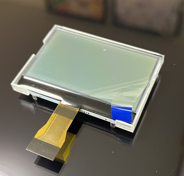 JLX12864G-6504 LCD Screen